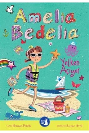 Amelia Bedelia - Yelken Açıyor 2-9789752523258