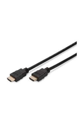 Digitus AK-330107-100-S 10 Metre Highspeed HDMI with Ethernet Bağlantı Kablosu
