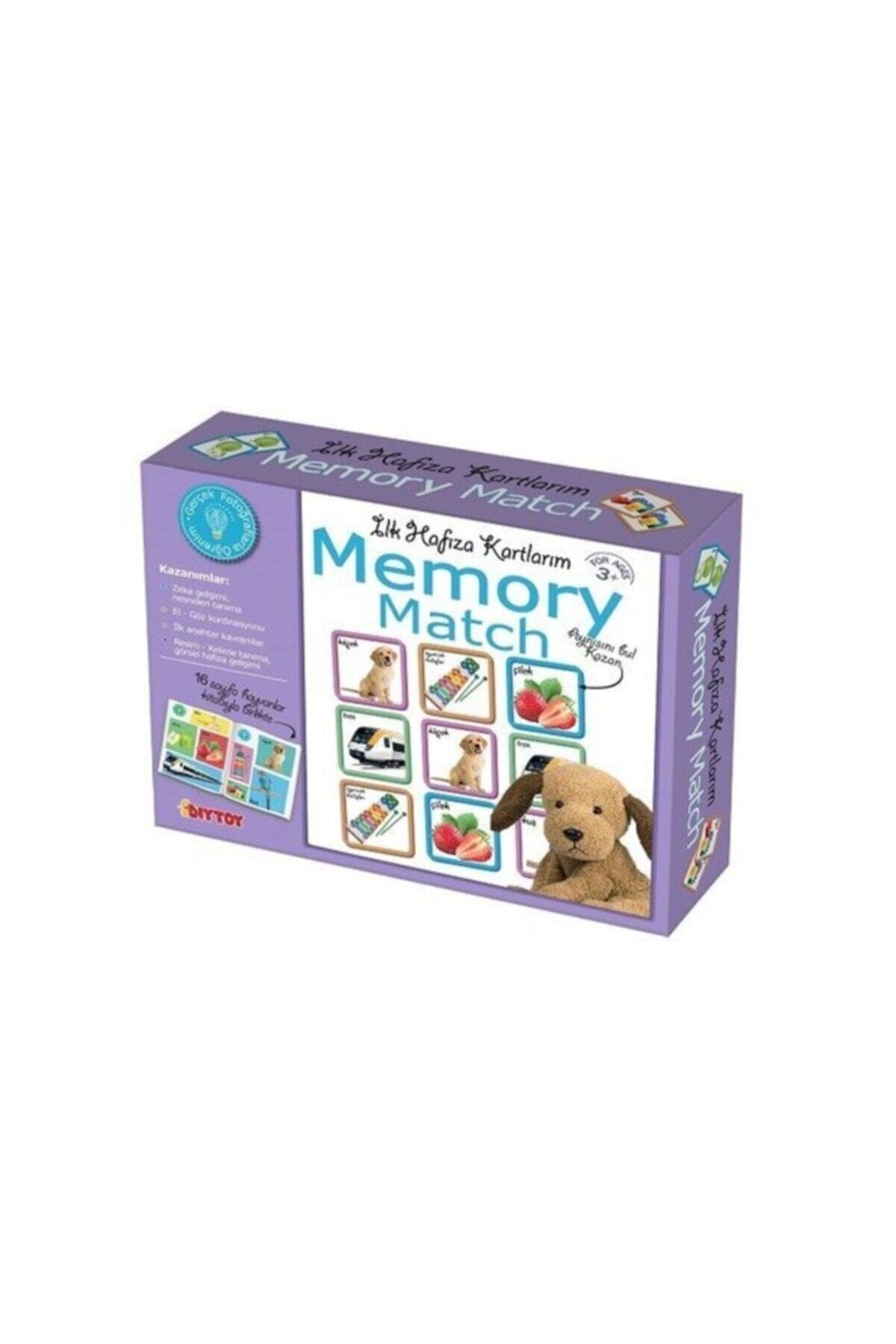 Diytoy-eğt.oyyn.first کارت‌های حافظه