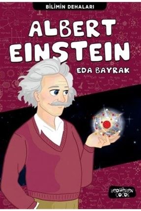 Albert Einstein / Bilimin Dehaları 593814-9786257964500