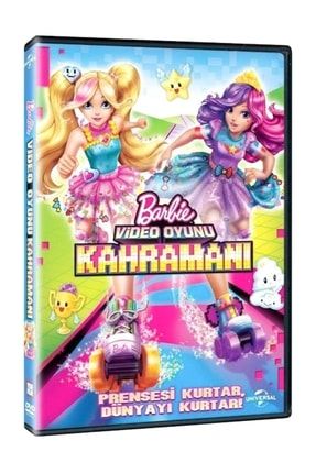 DVD BARBIE VIDEO OYUN KAHRAMANI / BARBIE VIDEO GAME HERO 8680979020920