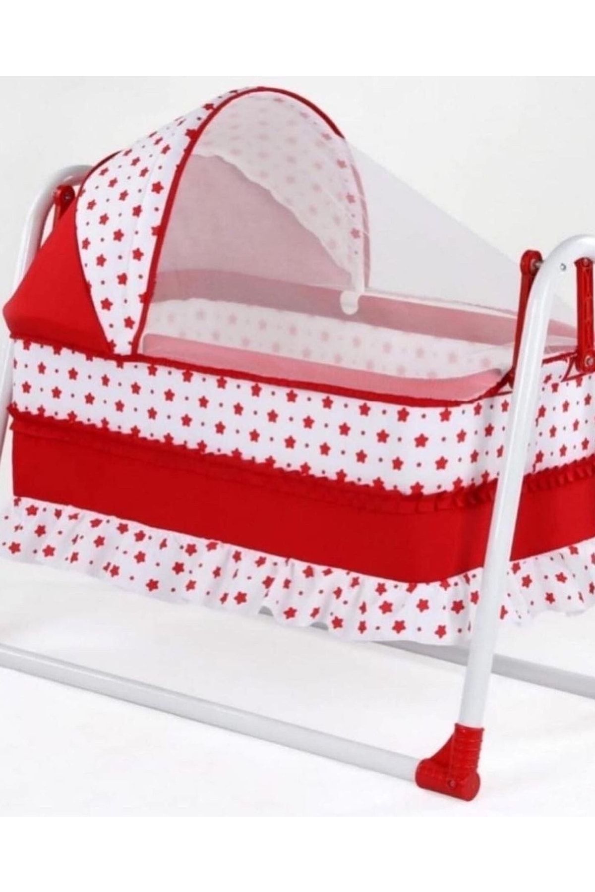 LETS GO BABY Ayazkids 19 Parça Bebek Çeyiz Seti Bebek Arabası Beşik Banyo Seti Ana Kucağı SN11832