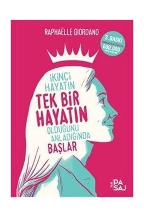 İkinci Hayatın Tek Bir Hayatın Olduğunu Anladığında Başlar 0001702730001