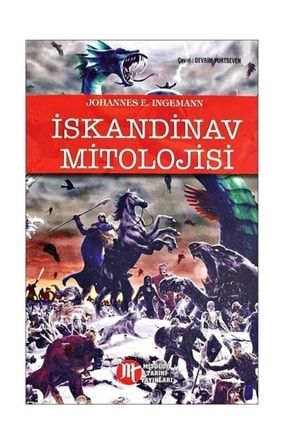 Iskandinav Mitolojisi 9786057787552
