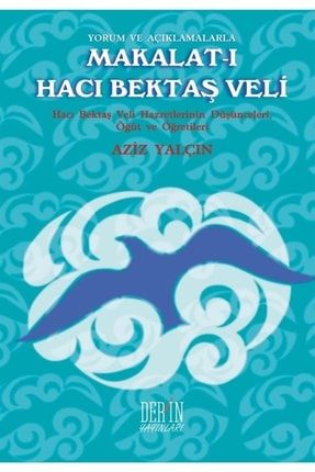 Makalat-ı Hacı Bektaş Veli - Aziz Yalçın 9786052017241 2-9786052017241