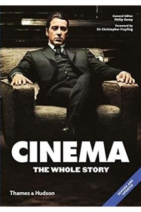 Cinema: The Whole Story - Christopher Frayling 9780500295274 2-9780500295274