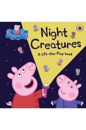Peppa Pig Night Creatures 9780241249918