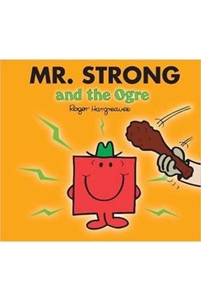 Mr. Strong And The Ogre 9781405290517