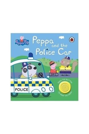 Peppa And Police Car :sound Book 9780241375877