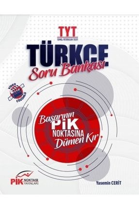 Pik Noktası Tyt Türkçe Soru Bankası 212