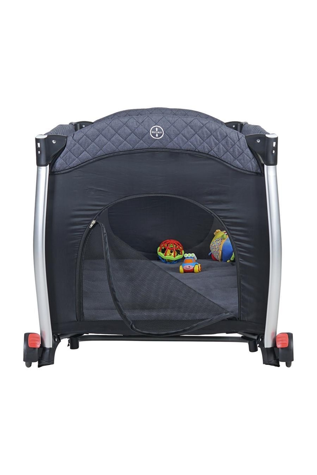 Prego City Life Dönenceli Oyun Parkı 70*120 Cm 8032 fotoğrafı 5 (önizleme)