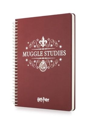 Harry Potter Muggle Studies Butik Defter MP36097