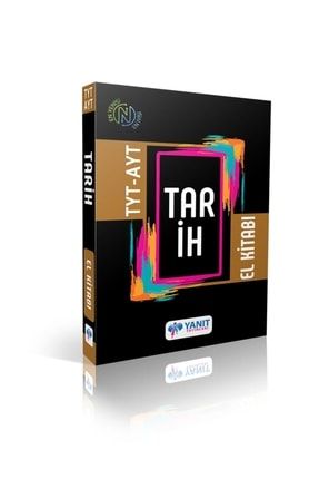 Tyt - Ayt Tarih El Kitabı 9786057587220