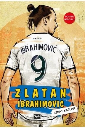 Zlatan Ibrahimoviç - Sedat Kaplan 9786257165297 2-9786257165297
