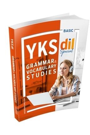Yksdil Special Grammar & Vocabulary Studies - Basic HZ-0000303