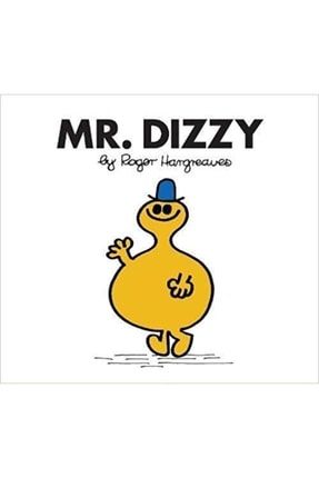 Mr. Men: Mr. Dizzy 9781405289900