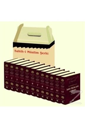 Sahih I Müslim Şerhi El Minhac (12 Kitap Takım) 9786054492640