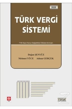 Türk Vergi Sistemi 17.Baskı 9786257983686