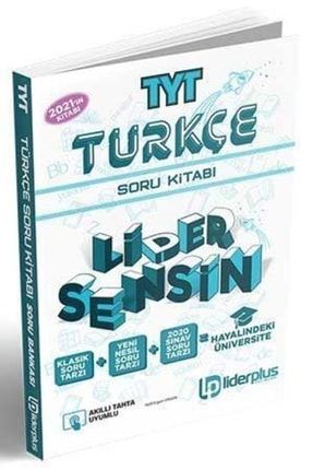 Tyt Türkçe Soru Bankası - Plus Yayınları LİDER 16