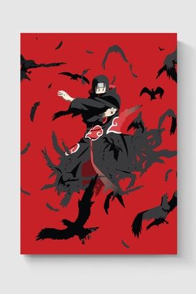 Naruto Anime Manga Poster - Yüksek Çözünürlük Hd Duvar Posteri DUOFG103197