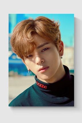 Woojin K-pop Kpop Poster - Yüksek Çözünürlük Hd Duvar Posteri DUOFG104883