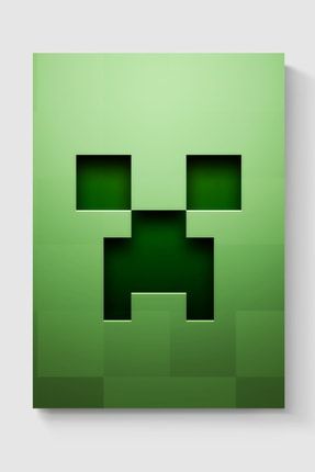 Minecraft Oyun Poster - Yüksek Çözünürlük Hd Duvar Posteri DUOFG101623