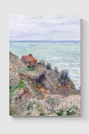 Claude Monet Tablo Sanatsal Ünlü Ressam Poster - Yüksek Çözünürlük Hd Poster DUOFG102131