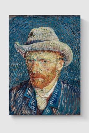 Vincent Van Gogh Tablo Sanatsal Ünlü Ressam Poster - Yüksek Çözünürlük Hd Poster DUOFG102395