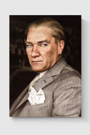 Atatürk Poster - Yüksek Çözünürlük Hd Duvar Posteri DUOFG100265