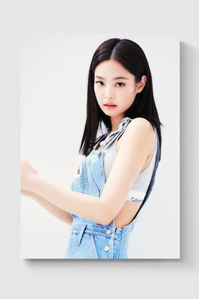 Blackpink Jennie K-pop Kpop Poster - Yüksek Çözünürlük Hd Duvar Posteri DUOFG103625