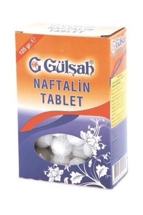 Naftalin Tablet 125 gr GULGLS090000