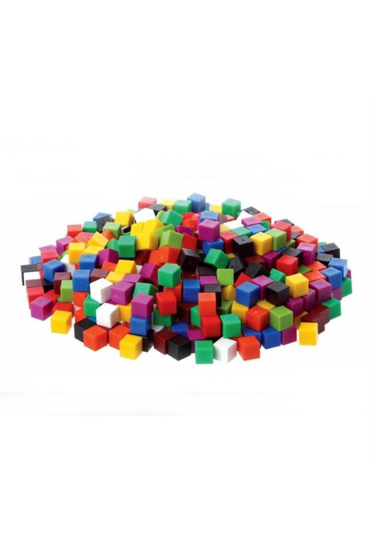 Unit Cubes (1x1x1 Cm) 1000 Pieces