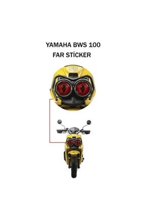 Yamaha Bws 100 Far Sticker 74586