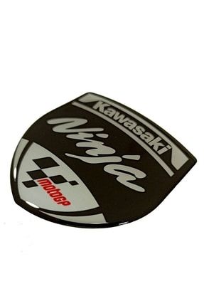Kawasaki Ninja 3d Sticker cd41X