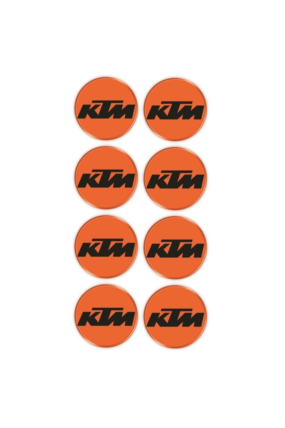 KTM Sticker 3