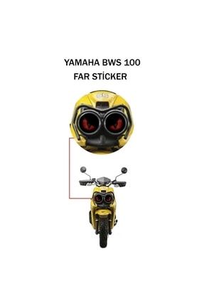 Yamaha Bws 100 Far Sticker 12845