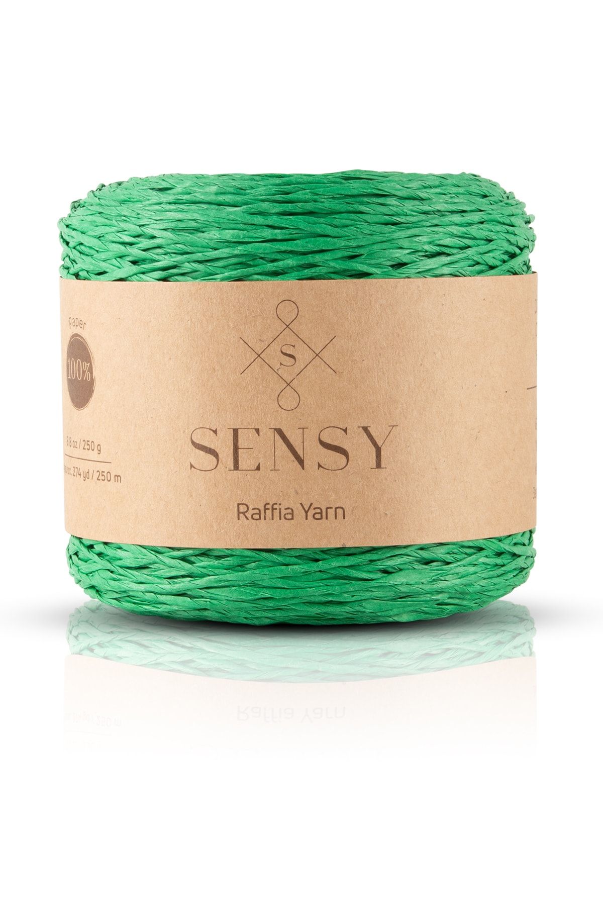 Green raffia deals