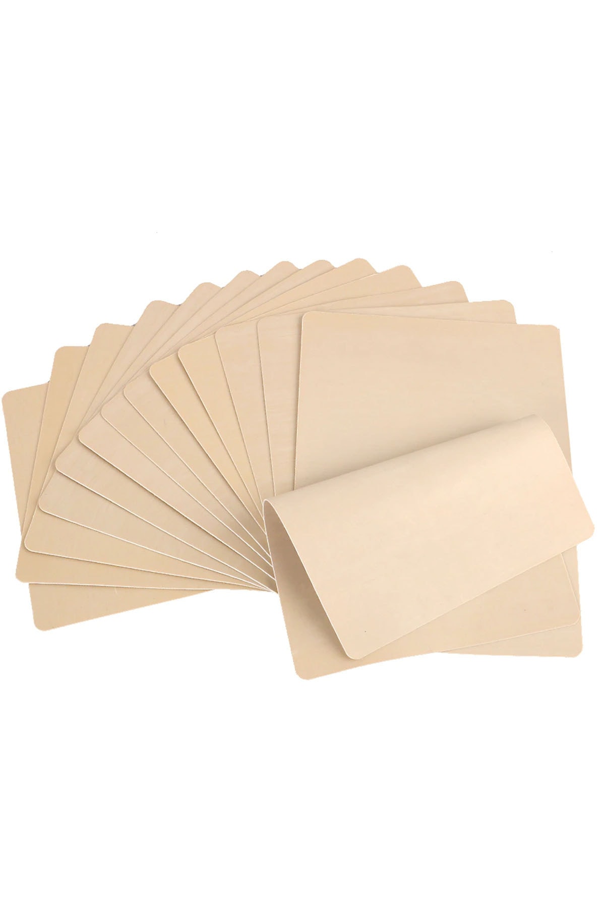 SYS Latex Pratik Şablonu Microblading Boş Pudrasız 1 Adet