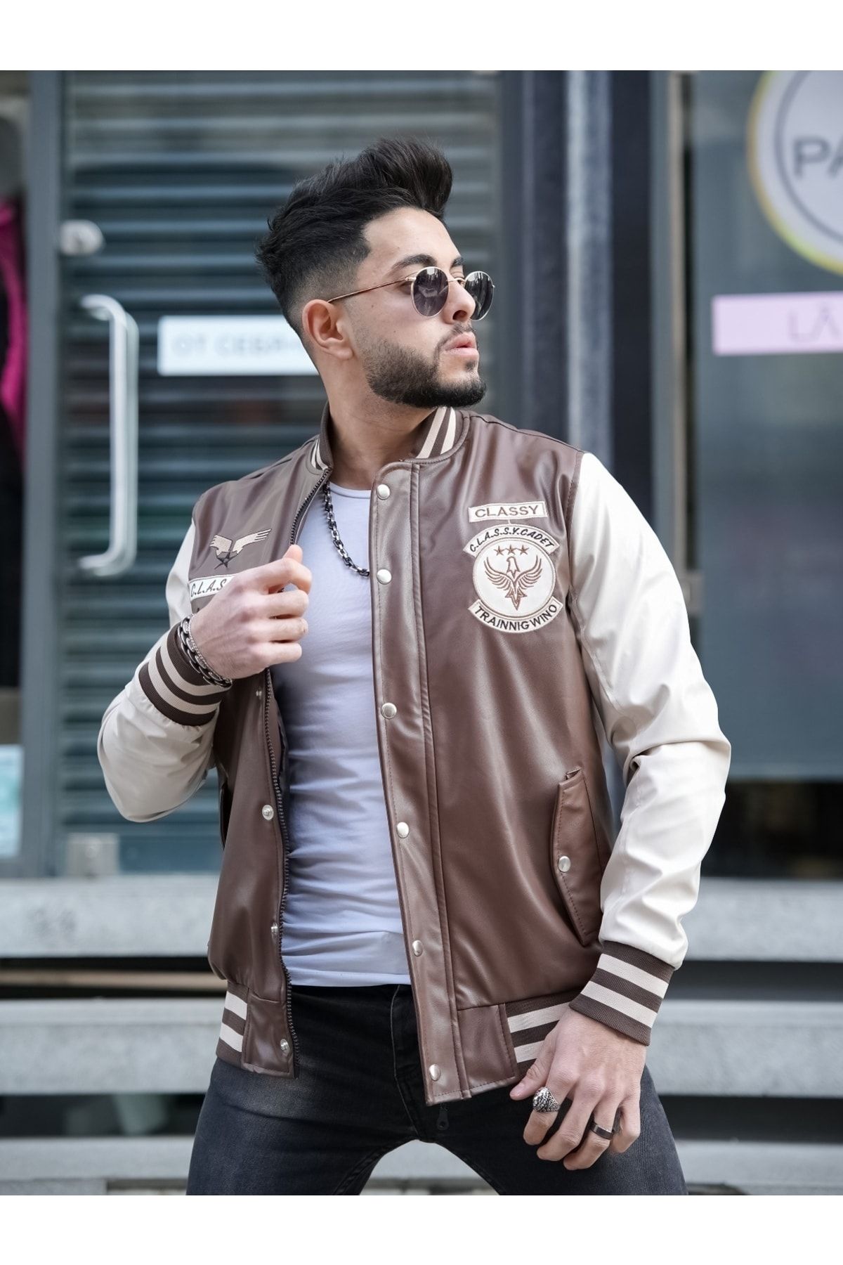 Classy jackets sales