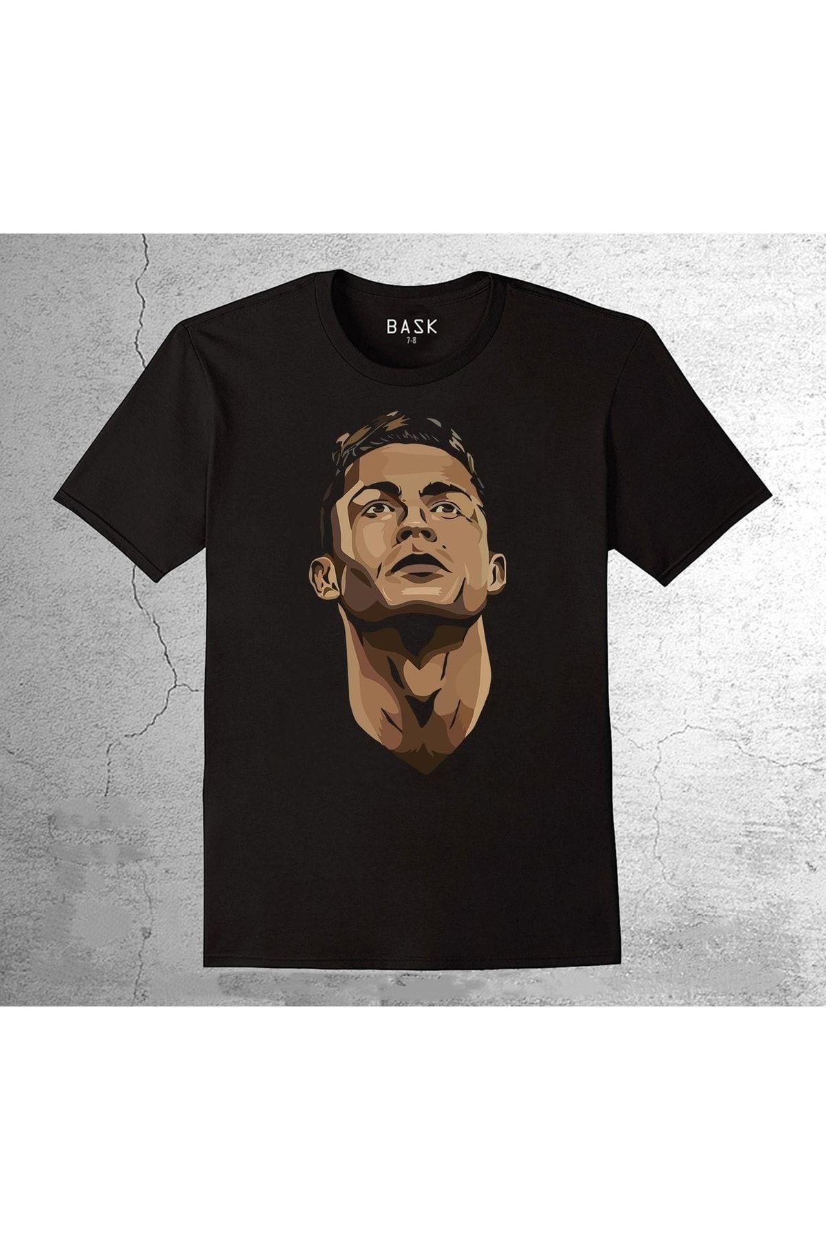 baskwear-Cristiano Ronaldo Portugalsko Cr7 Ballon D'or 1