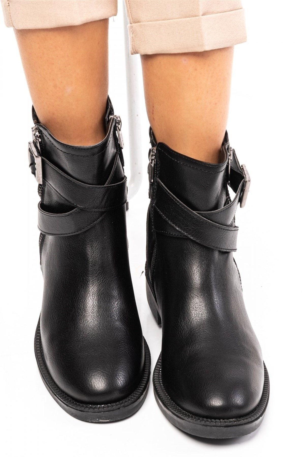 Carvela twist buckle ankle boots discount