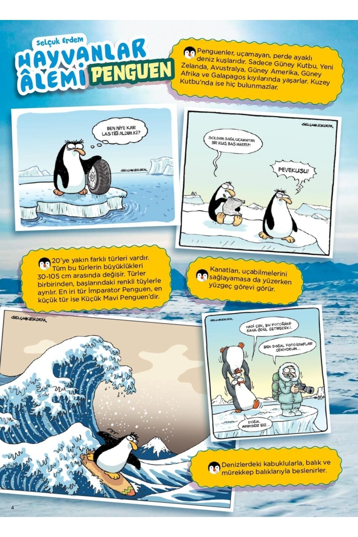 Çocuk Mizah Dergisi 34. Sayı