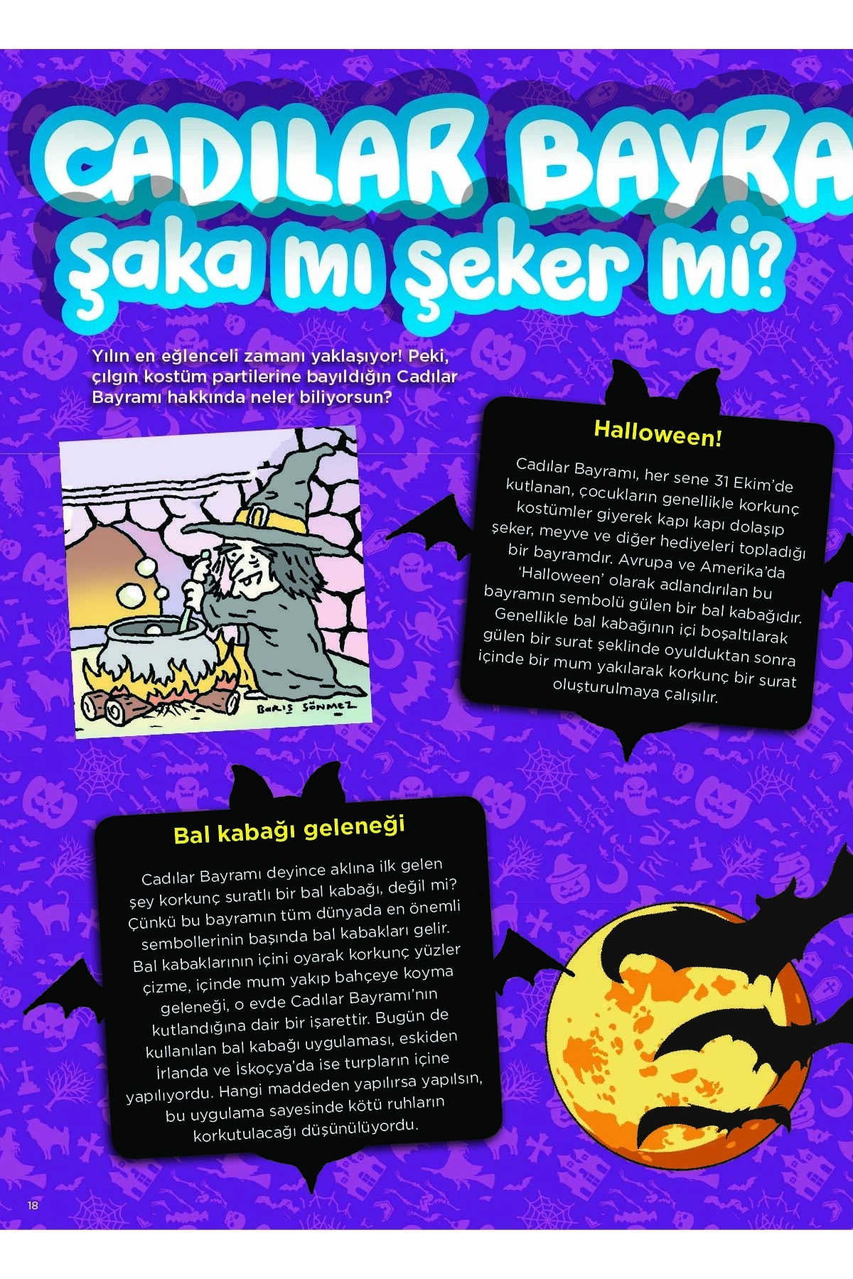 Çocuk Mizah Dergisi 24. Sayı