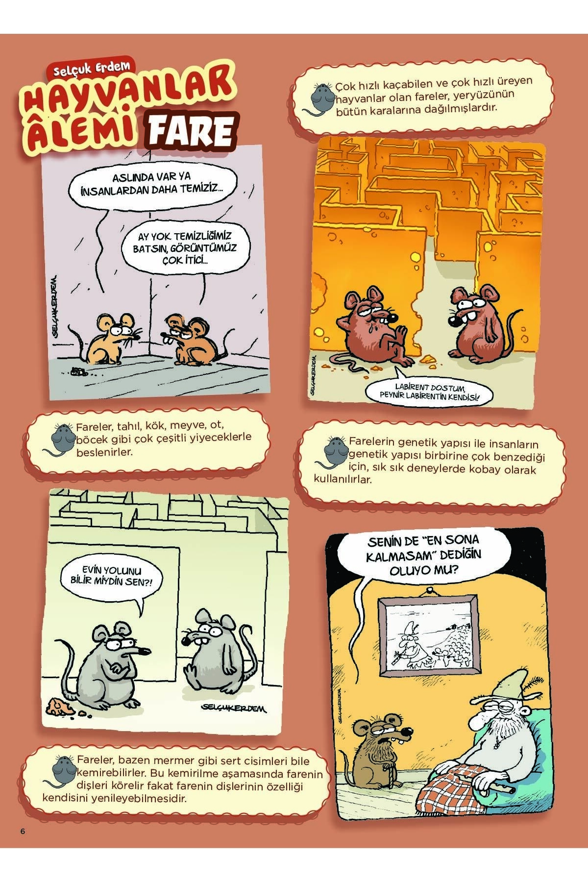 Çocuk Mizah Dergisi 24. Sayı