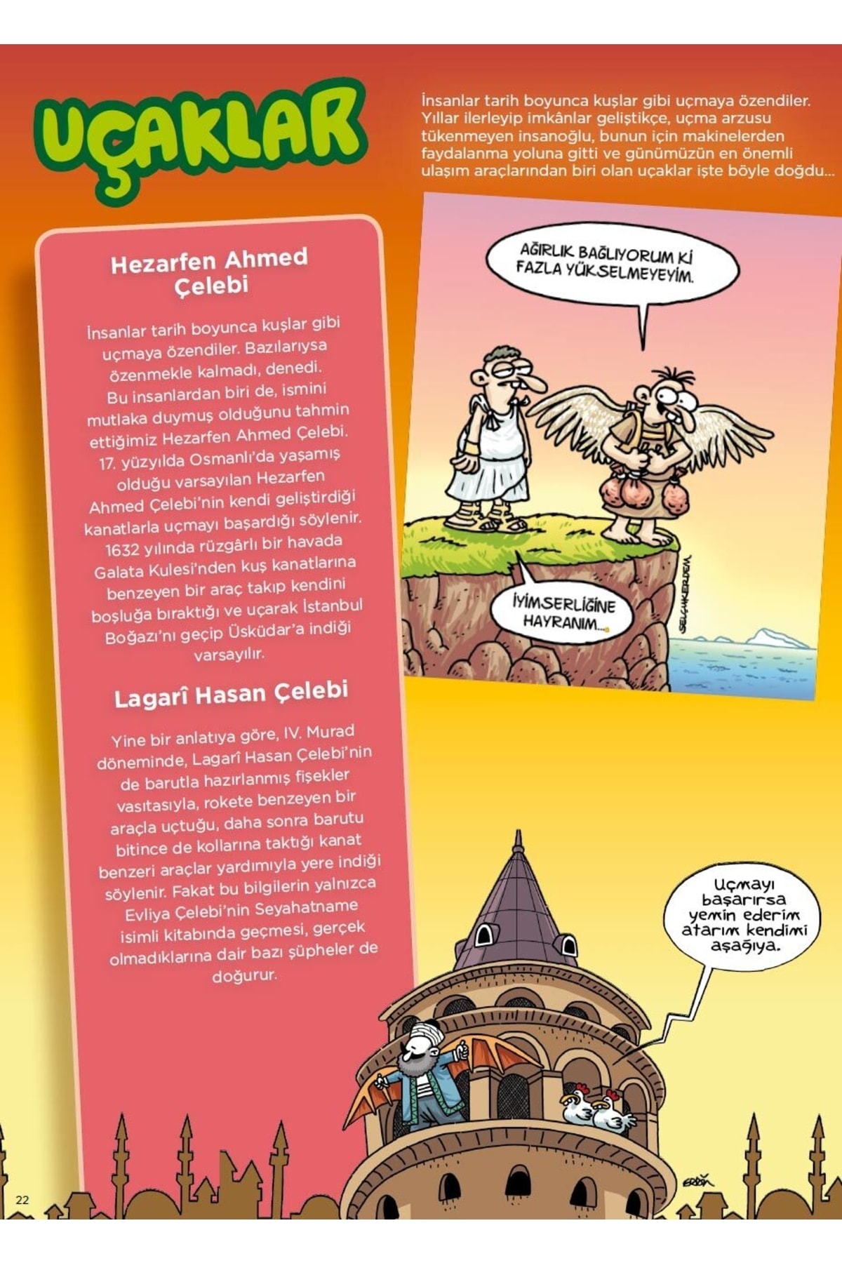 Çocuk Mizah Dergisi 30. Sayı
