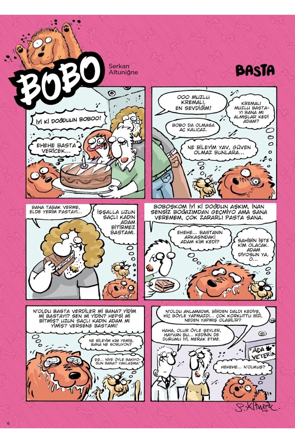 Çocuk Mizah Dergisi 30. Sayı