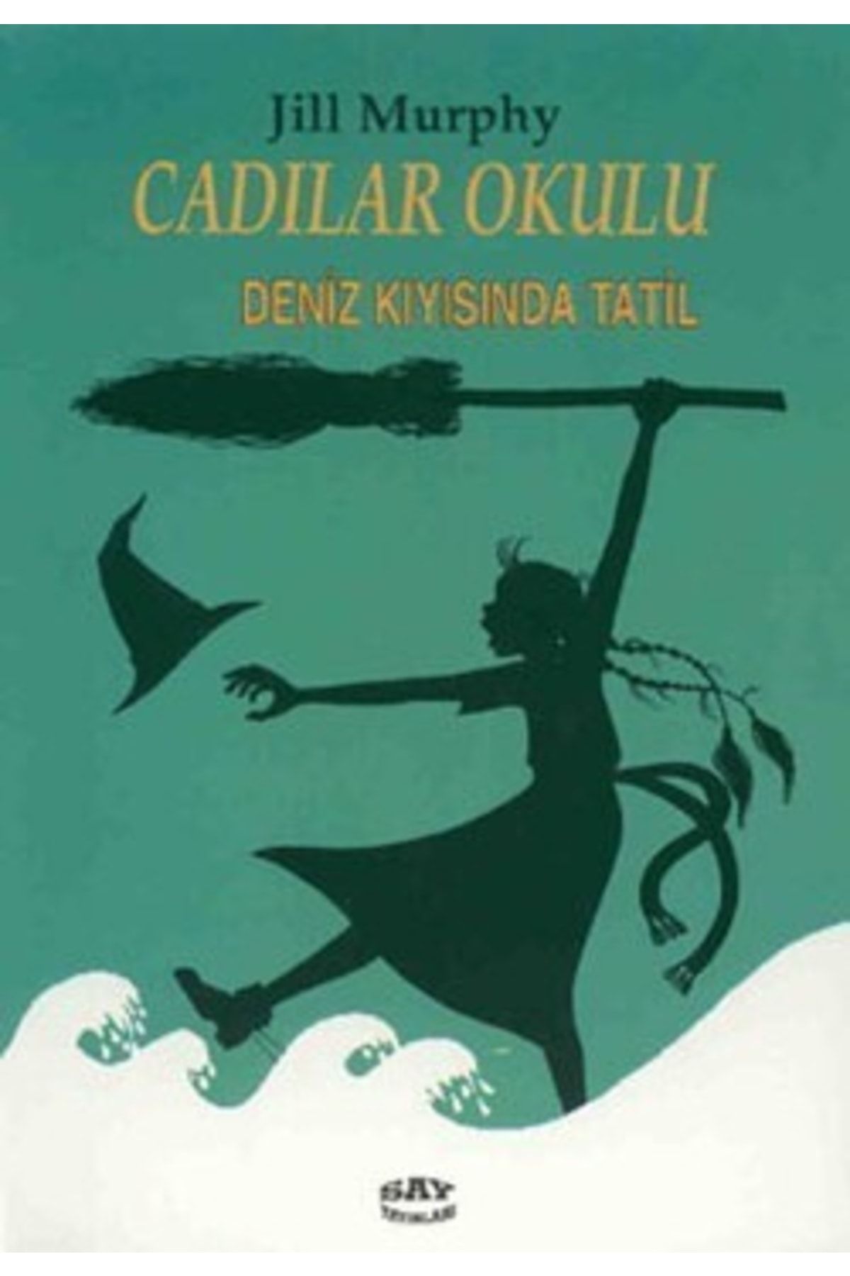 Книга Самая Плохая Ведьма Джилл Мерфи Купить