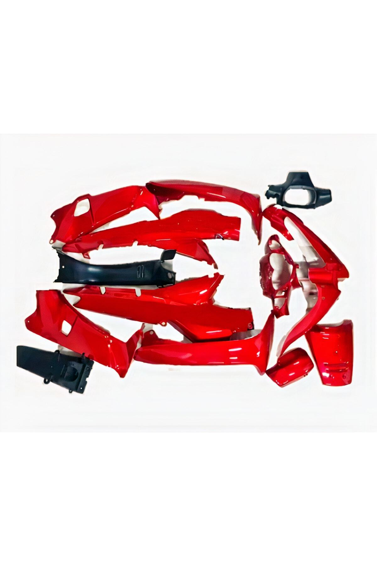 CSR AKSESUAR Cup 100 Yuki Gusto Uyumlu Kaporta Seti Çelik Kaporta