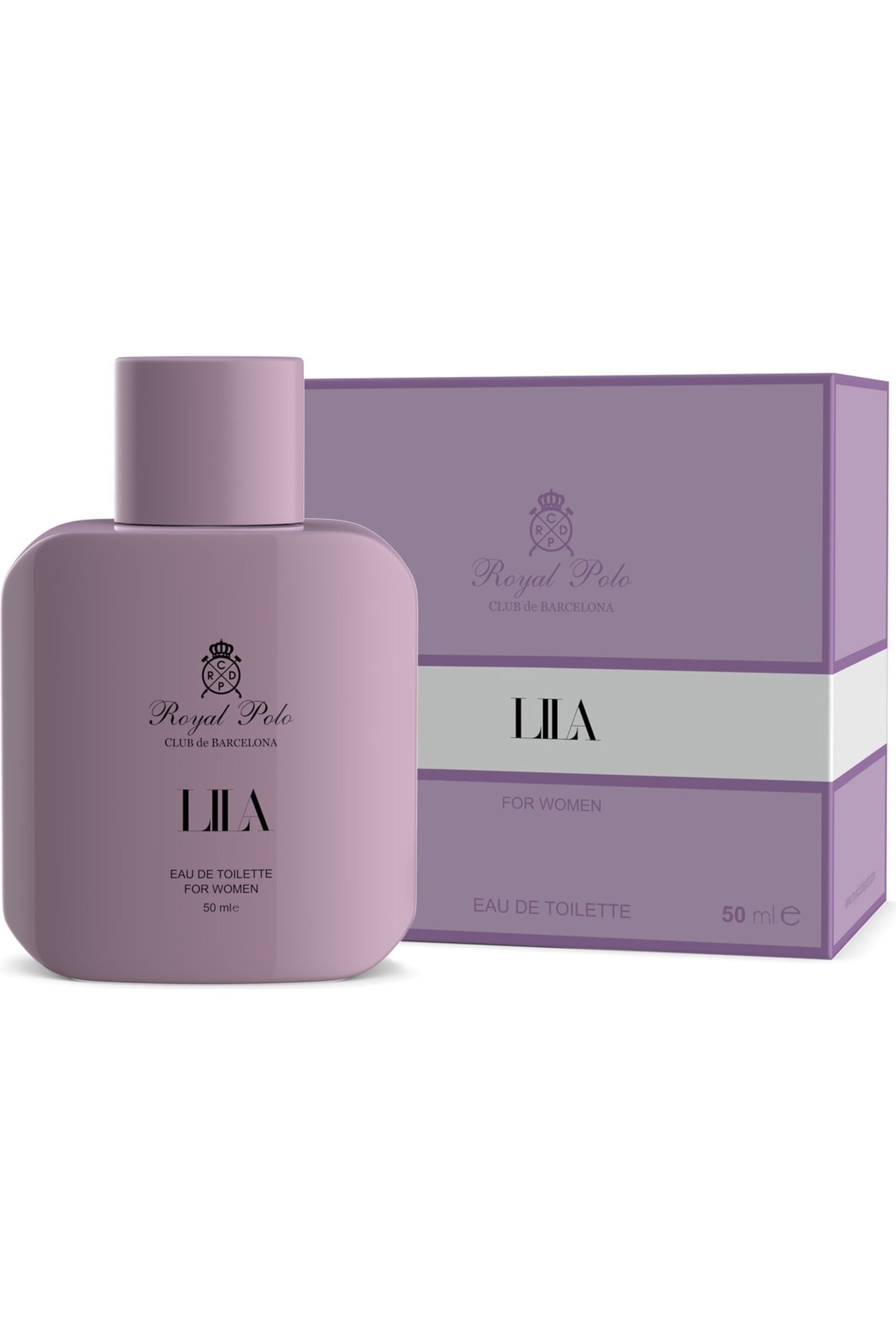 ادکلن زنانه  Royal Club De Polo Barcelona | STCC011083 اورجینال - تصویر 2