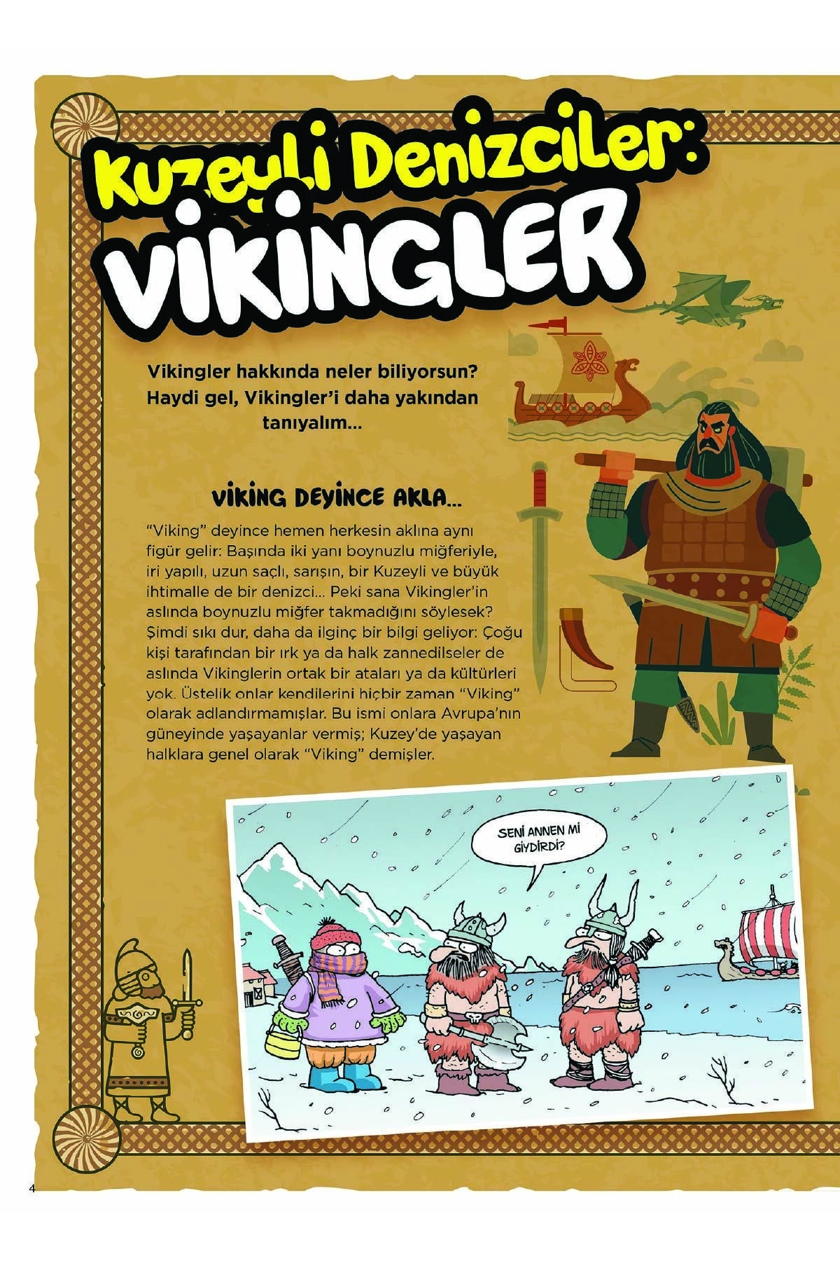 Çocuk Mizah Dergisi 66. Sayı
